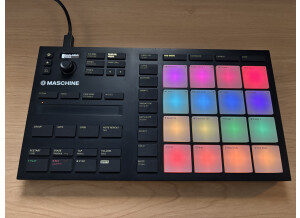 Native Instruments Maschine Mikro mk3 (55407)