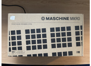 Native Instruments Maschine Mikro mk3 (49745)
