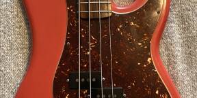 Vds Fender custom shop Pino Palladino precision bass