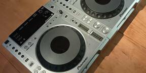 CDJ 850 + Flycase