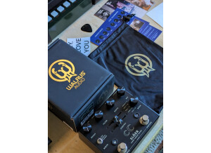 Walrus Audio SLÖER (Stereo Ambient Reverb) (25852)