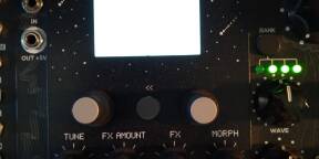 Graphic VCO