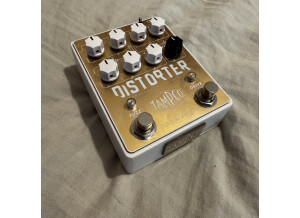 TAMPCO Pedals and Amplifiers Distorter (28554)