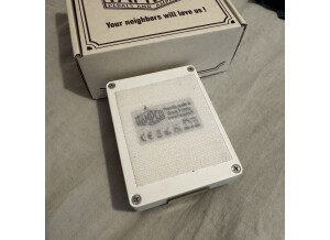 TAMPCO Pedals and Amplifiers Distorter (98745)