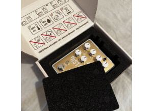 TAMPCO Pedals and Amplifiers Distorter (97583)