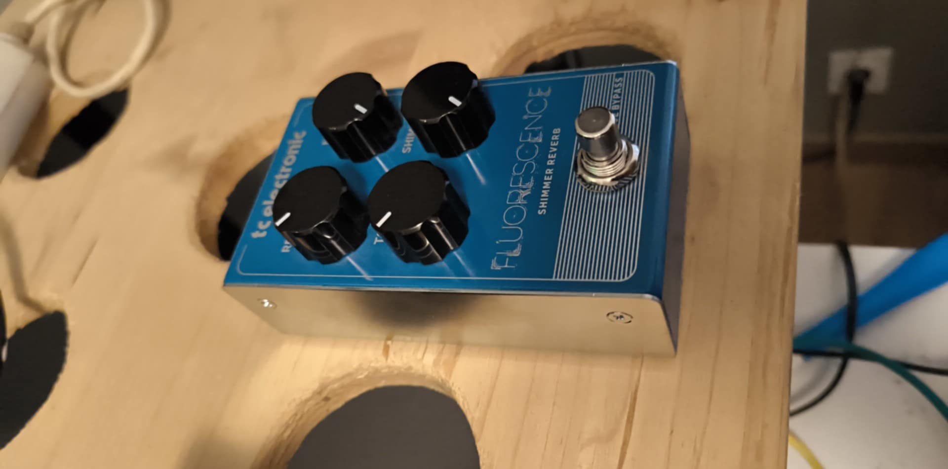 Vends Reverb shimmer TC Electronic 