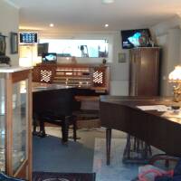 Piano 1,80 Schimmel Vendôme