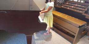 Orgue Liturgique Viscount Prestige 3 claviers 57 jeux