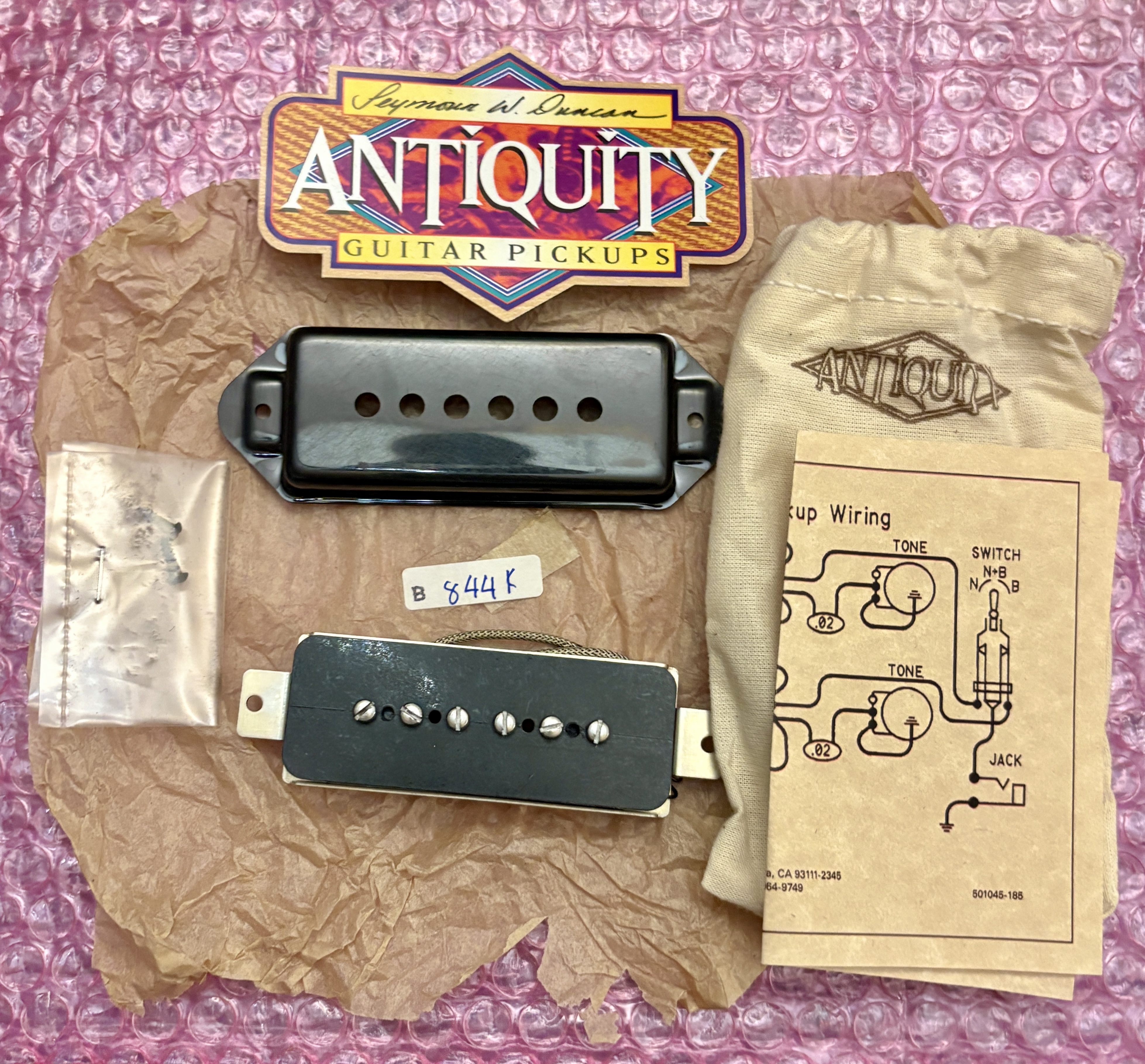 Seymour Duncan Antiquity Dog Ear P90