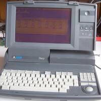 atari stacy 4, en état de fonctionnement