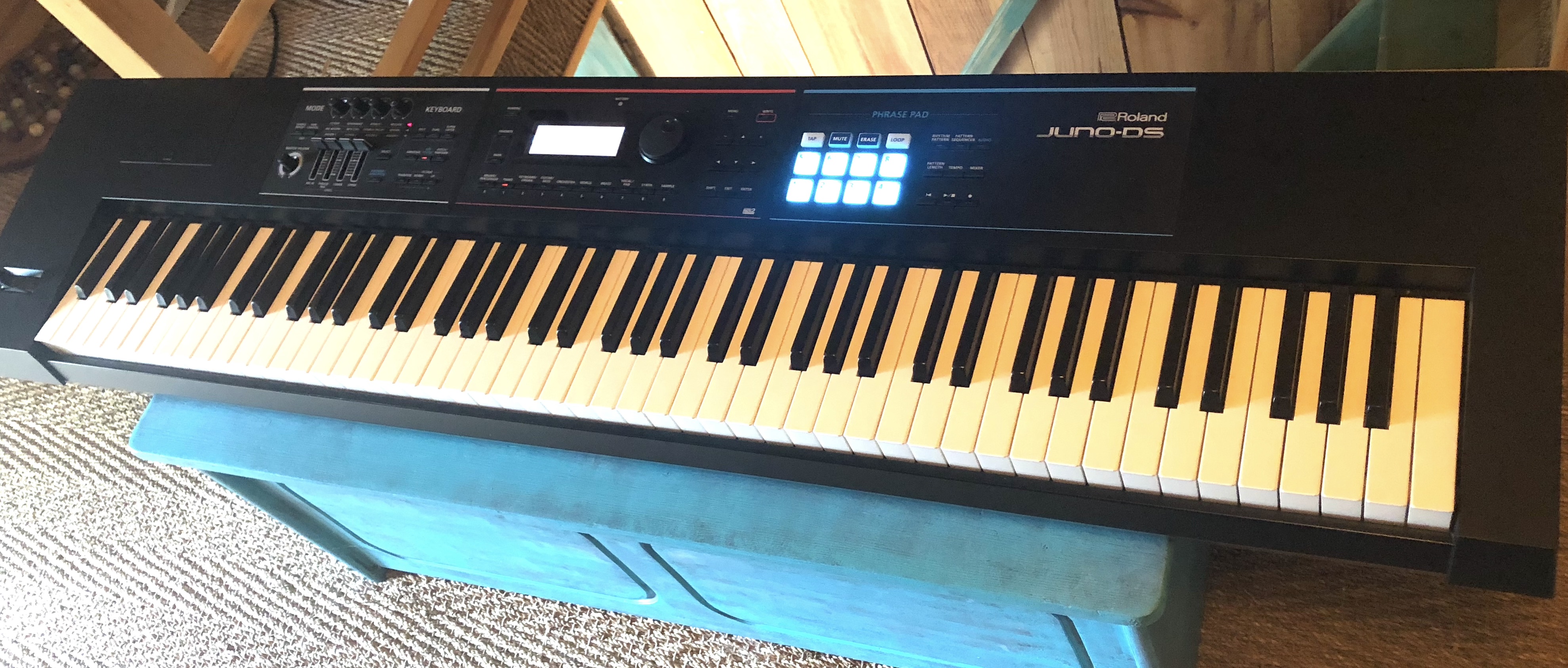 Vends Roland DS-88