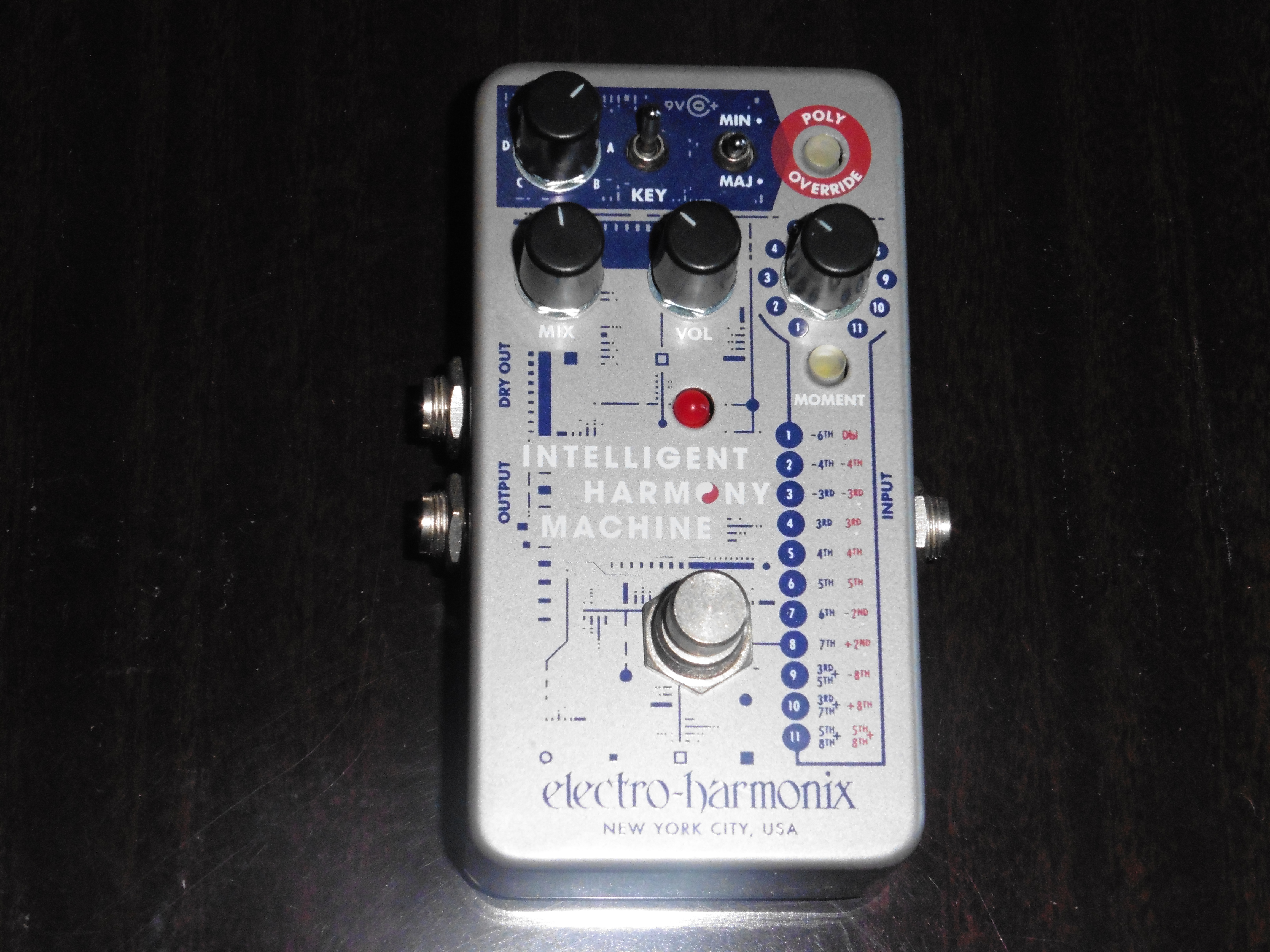 Vends Harmoniseur Intelligent Electro Harmonix