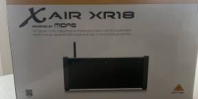 Behringer X Air XR18 – neuf, dans son carton