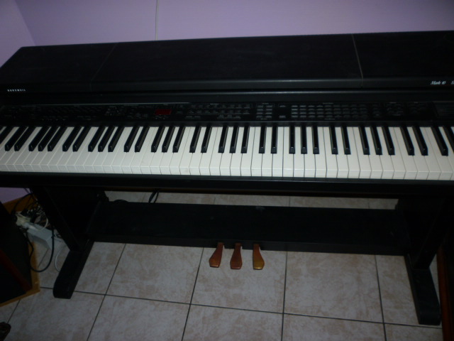 Kurzweil mark 10 ensemble grand new arrivals