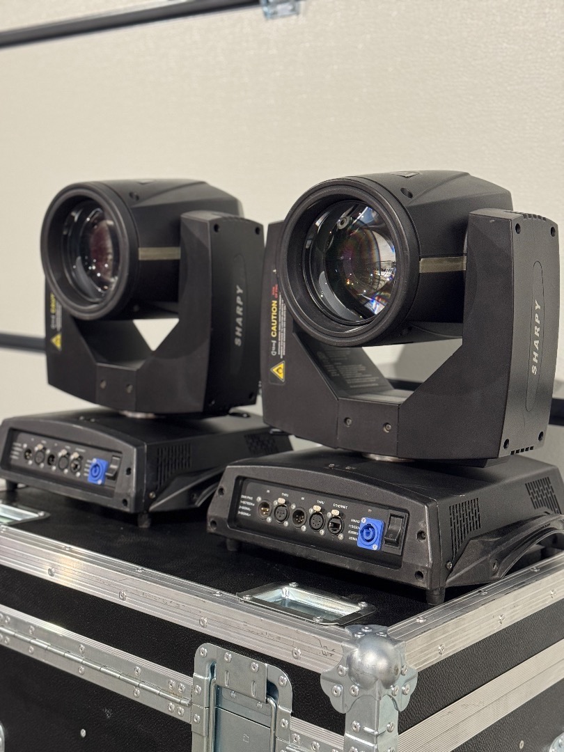 Clay Paky charpy beam 5r 