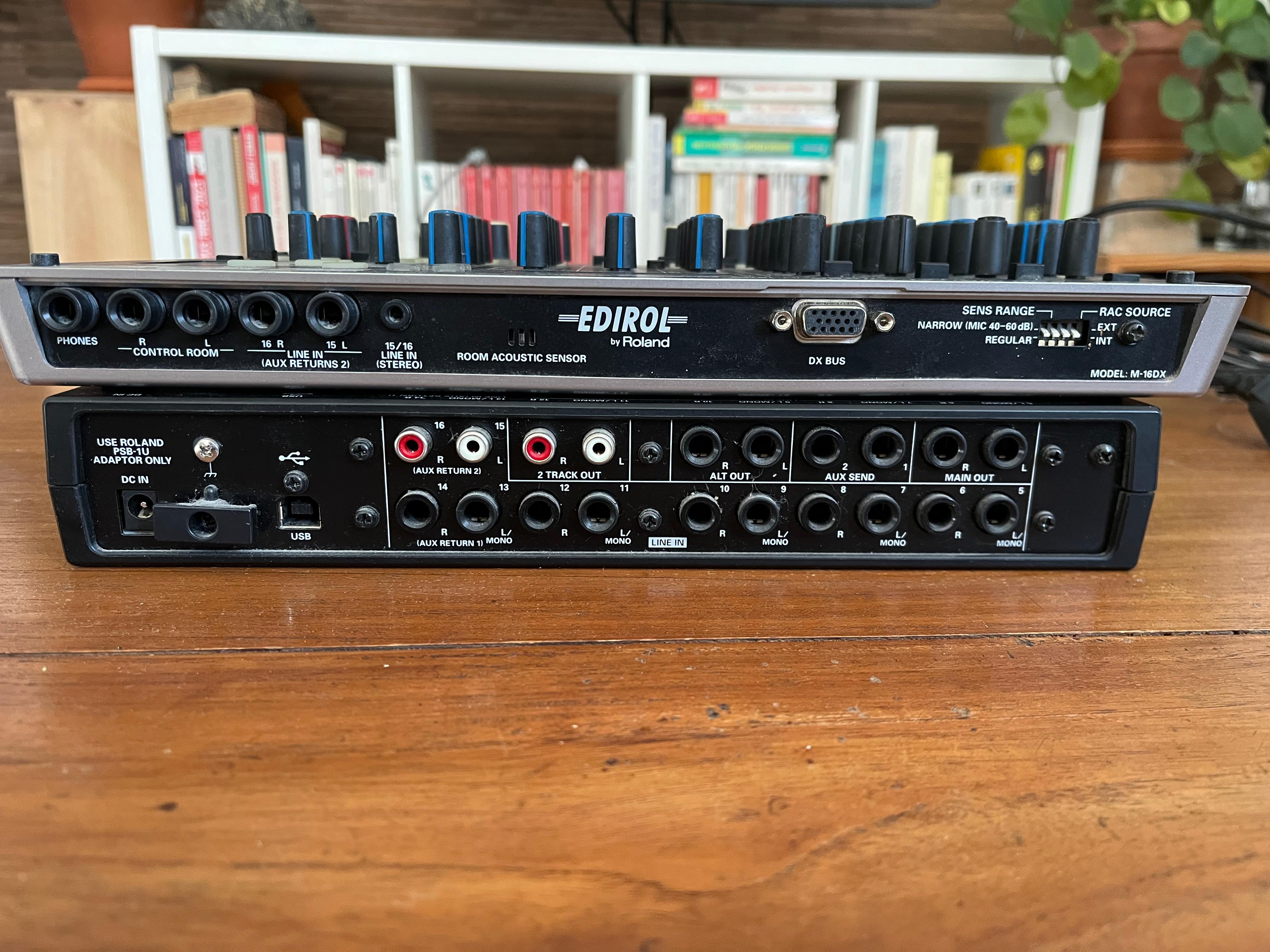 Edirol M-16DX (20353)