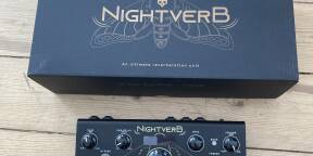 Vends reverb nightverb