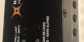 Vends source audio neurohub midibox