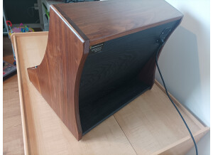Synthracks 12U 104hp walnut Case (28118)