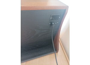 Synthracks 12U 104hp walnut Case (19117)