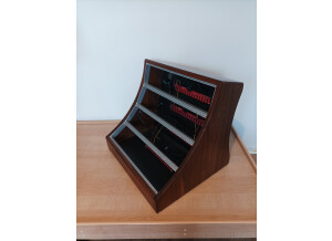 Synthracks 12U 104hp walnut Case (97827)
