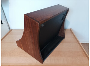 Synthracks 12U 104hp walnut Case (79200)
