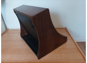 Synthracks 12U 104hp walnut Case (87495)