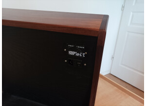 Synthracks 12U 104hp walnut Case (58549)