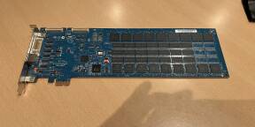 vends carte PCIe Avid Protools Accel Core