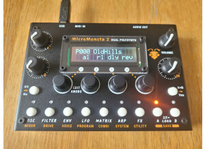 Audiothingies MicroMonsta 2 (11539)
