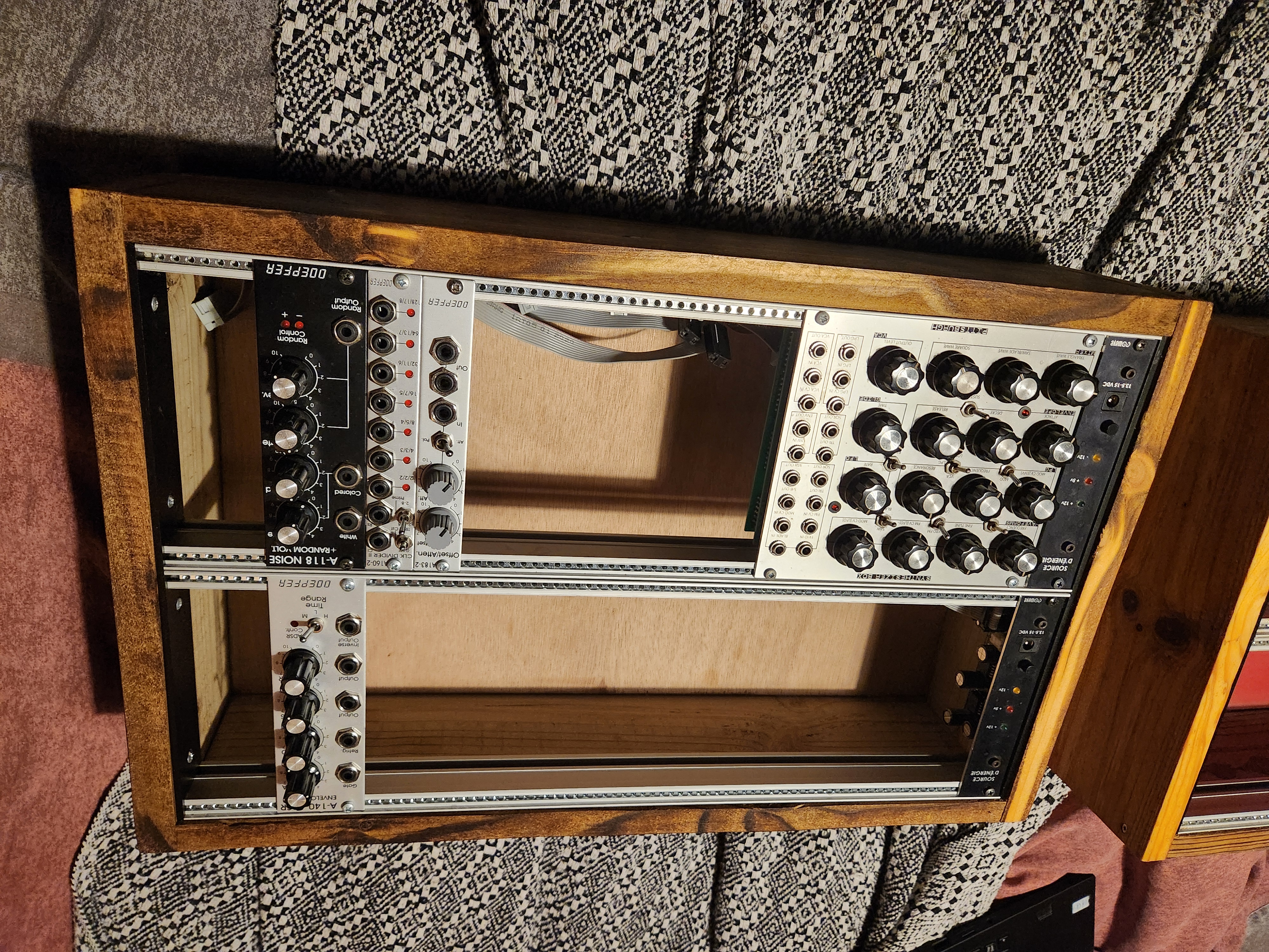 doepfer A-118 noise vintage edition