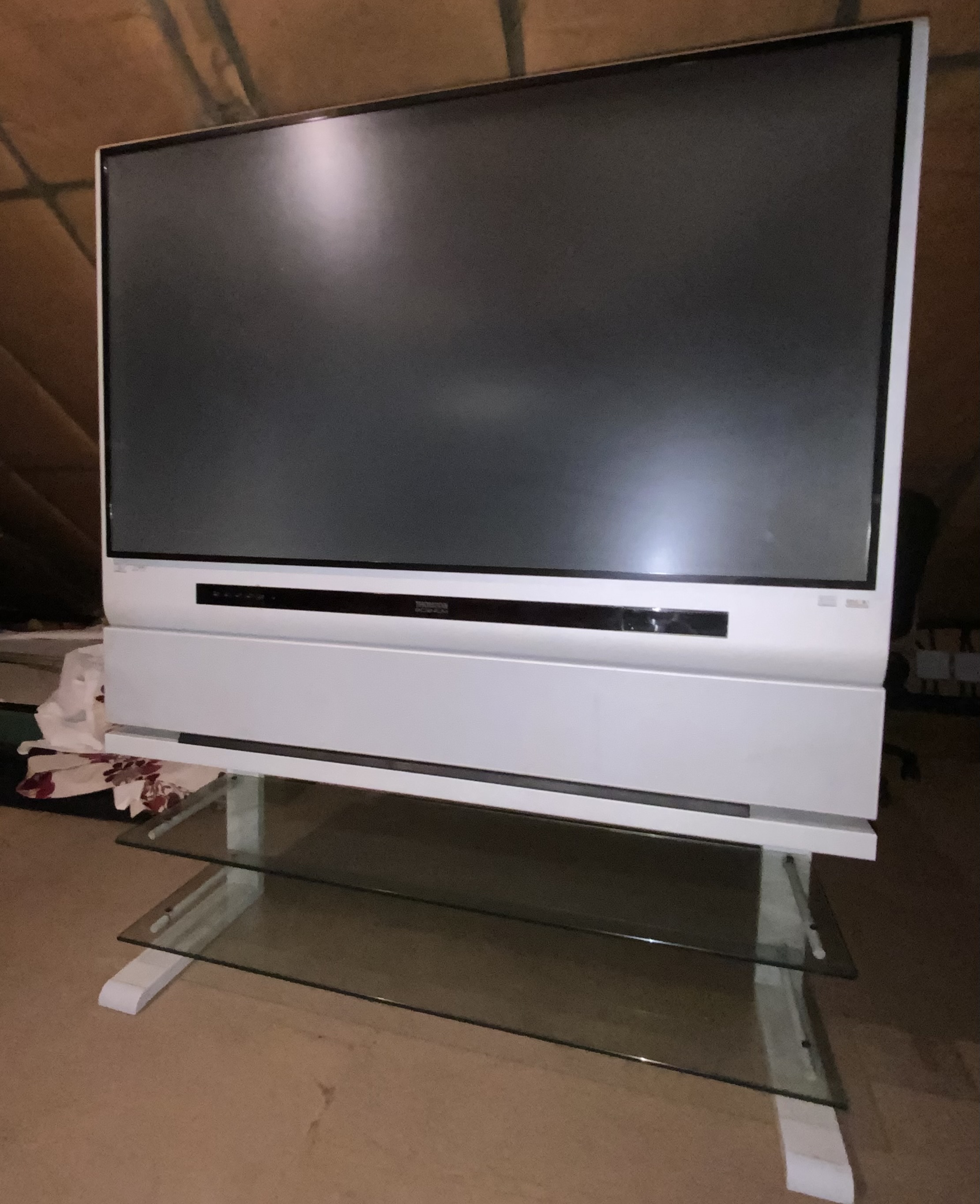 Thomson 50 DLY 644 - SCENIUM : télévision rétroprojecteur