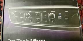 Mbox 3 - Protools LE