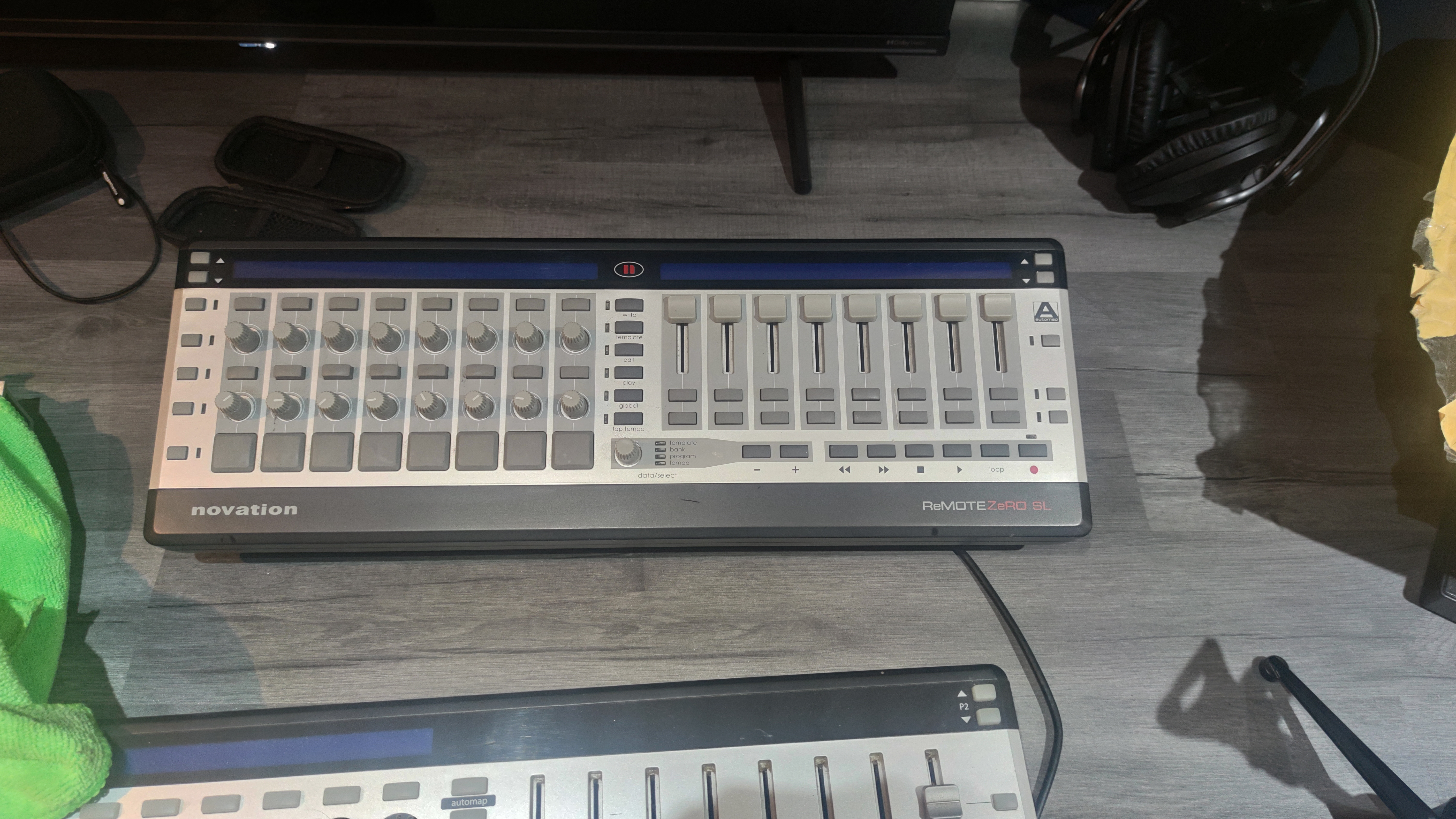 Vends novation remote zero sl