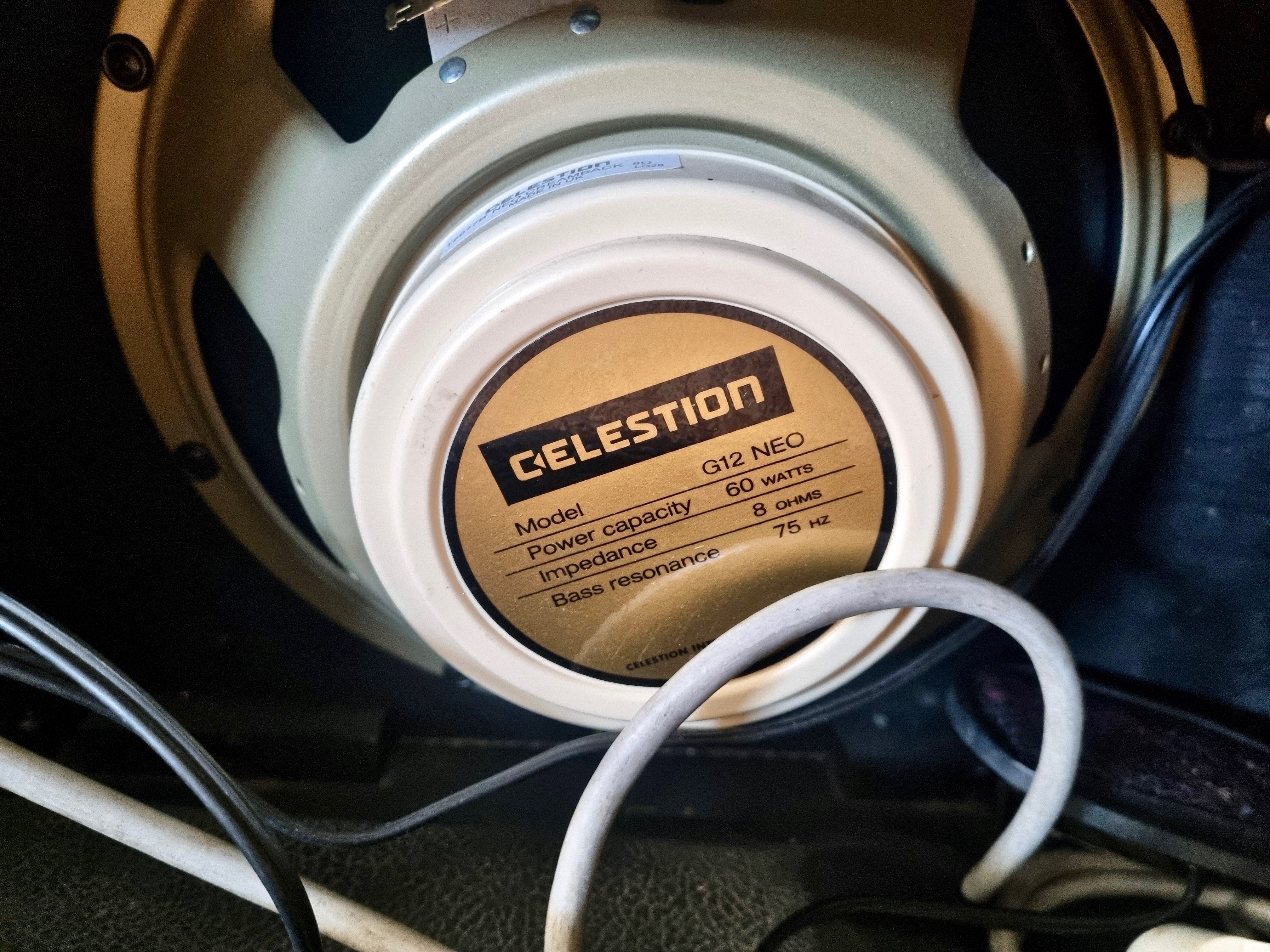 Music Man 112-RP Sixty-five (45566)
