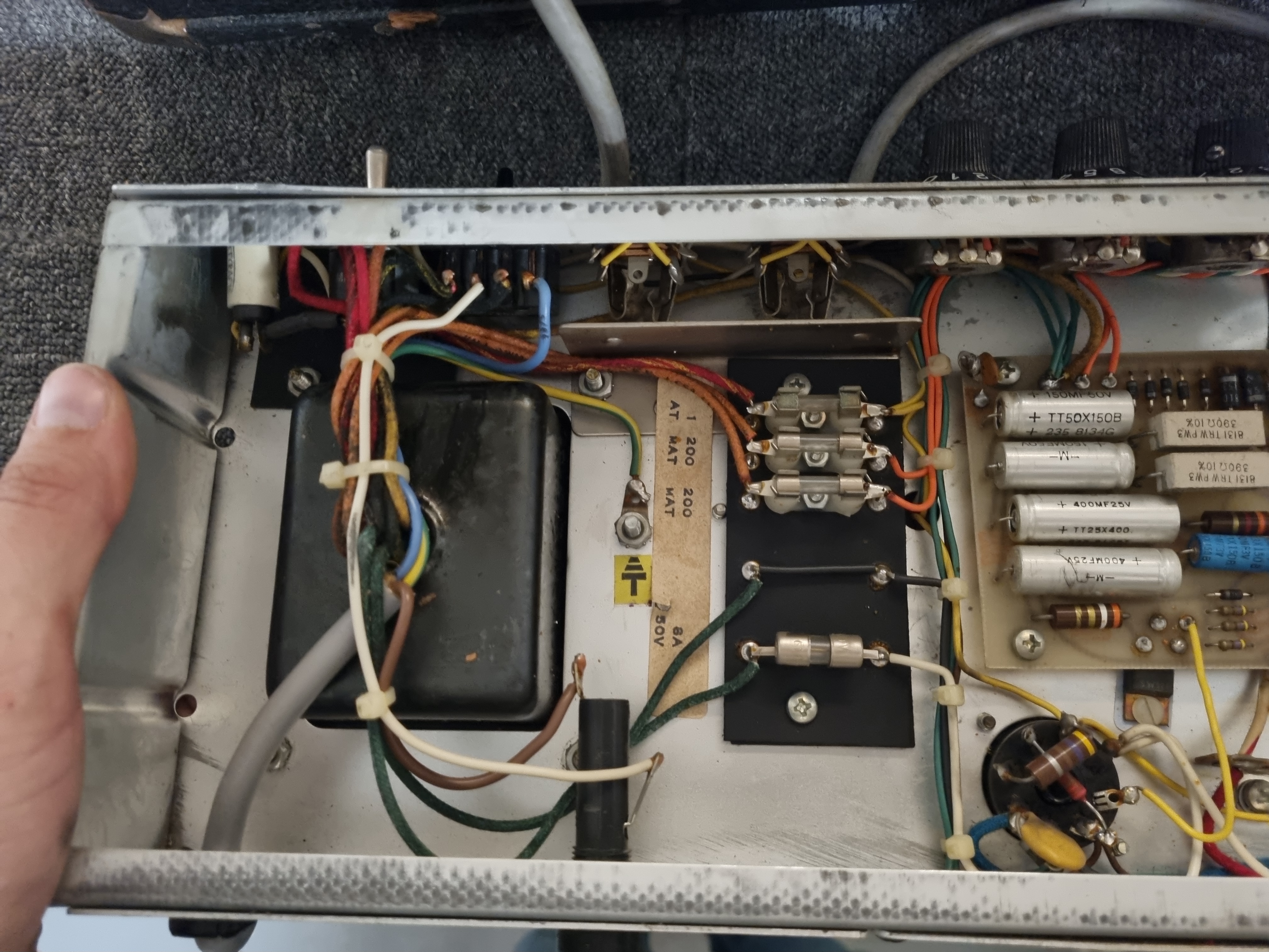 Music Man 112-RP Sixty-five (33142)