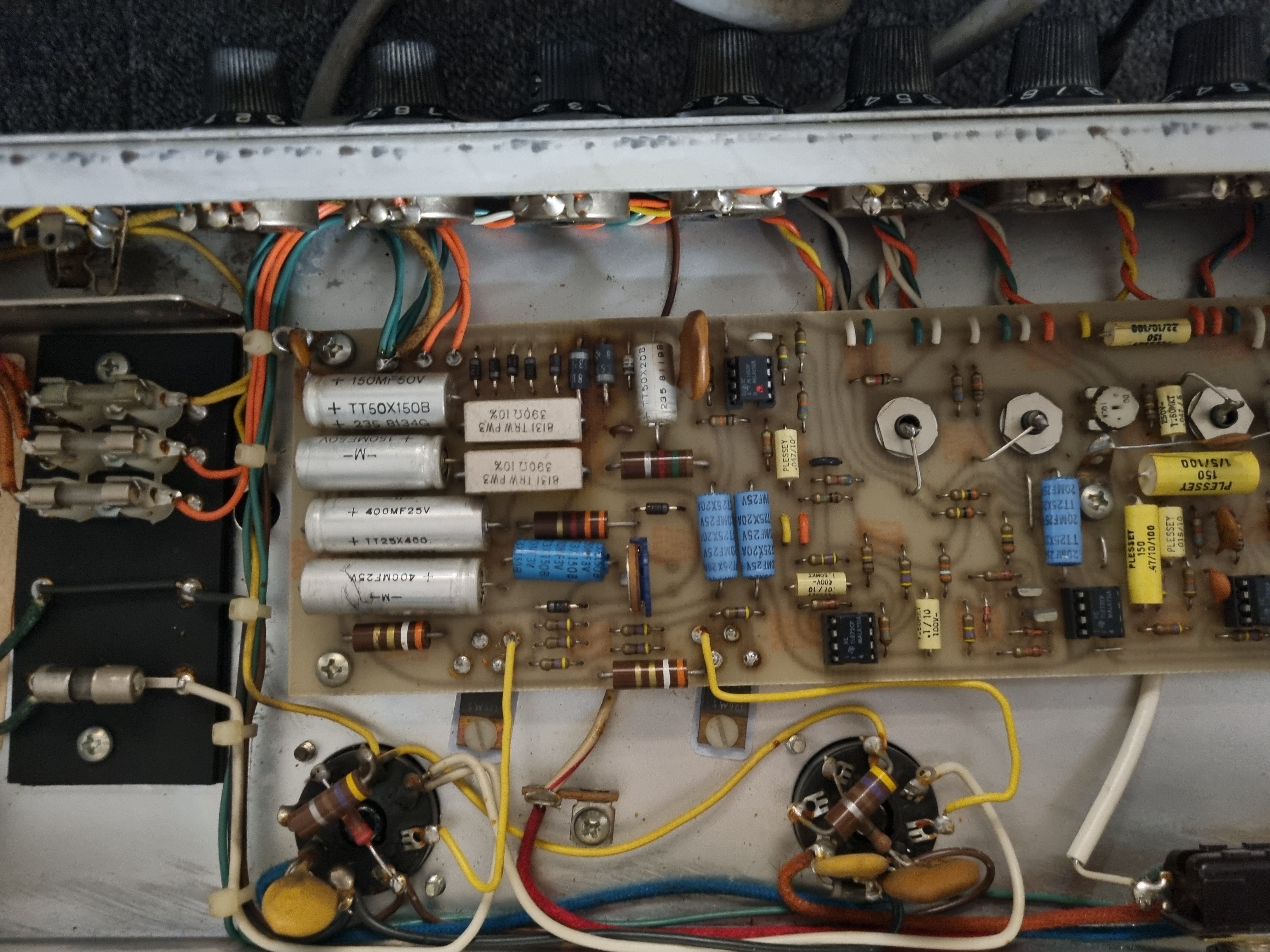 Music Man 112-RP Sixty-five (72289)