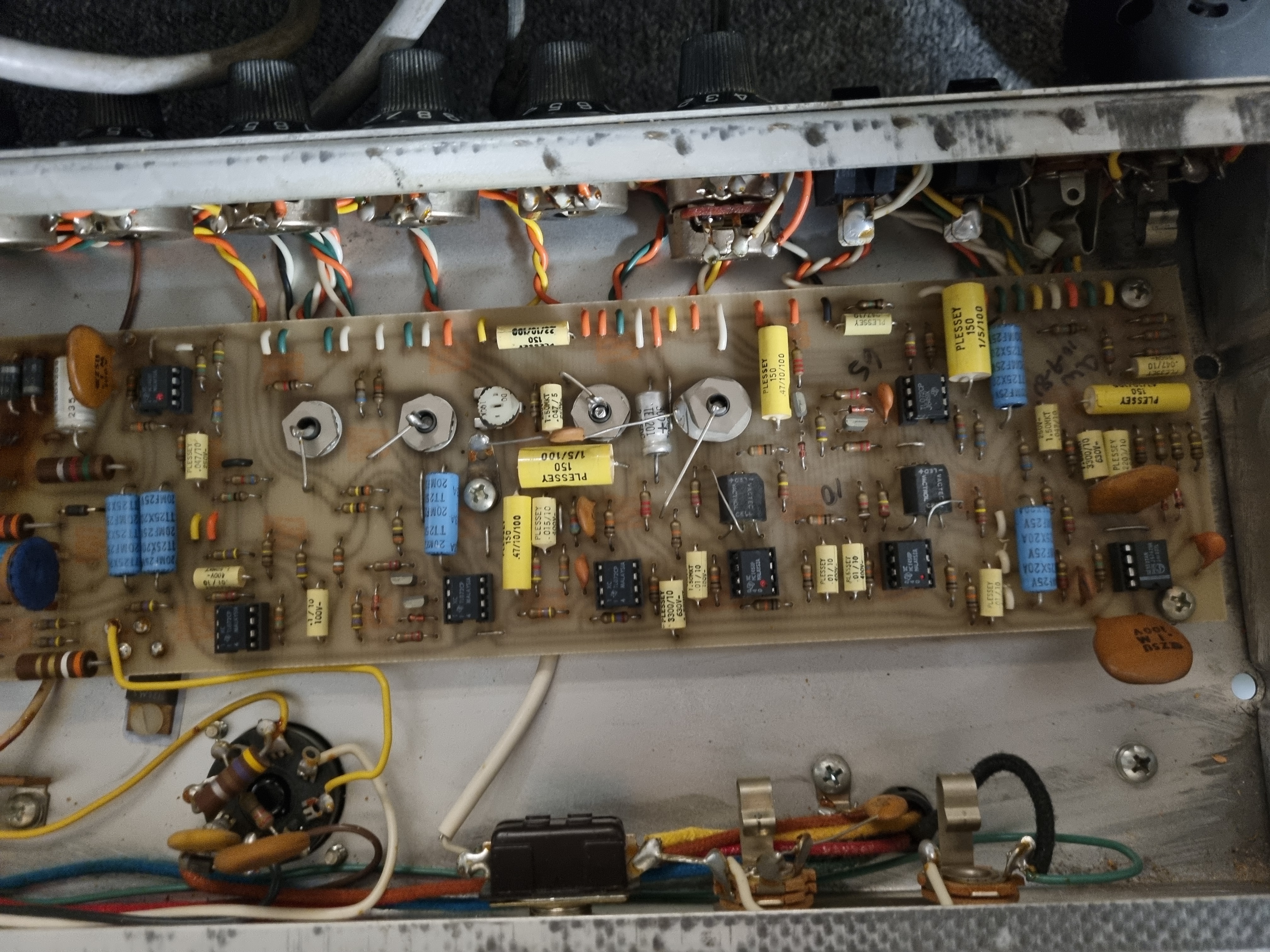 Music Man 112-RP Sixty-five (22790)