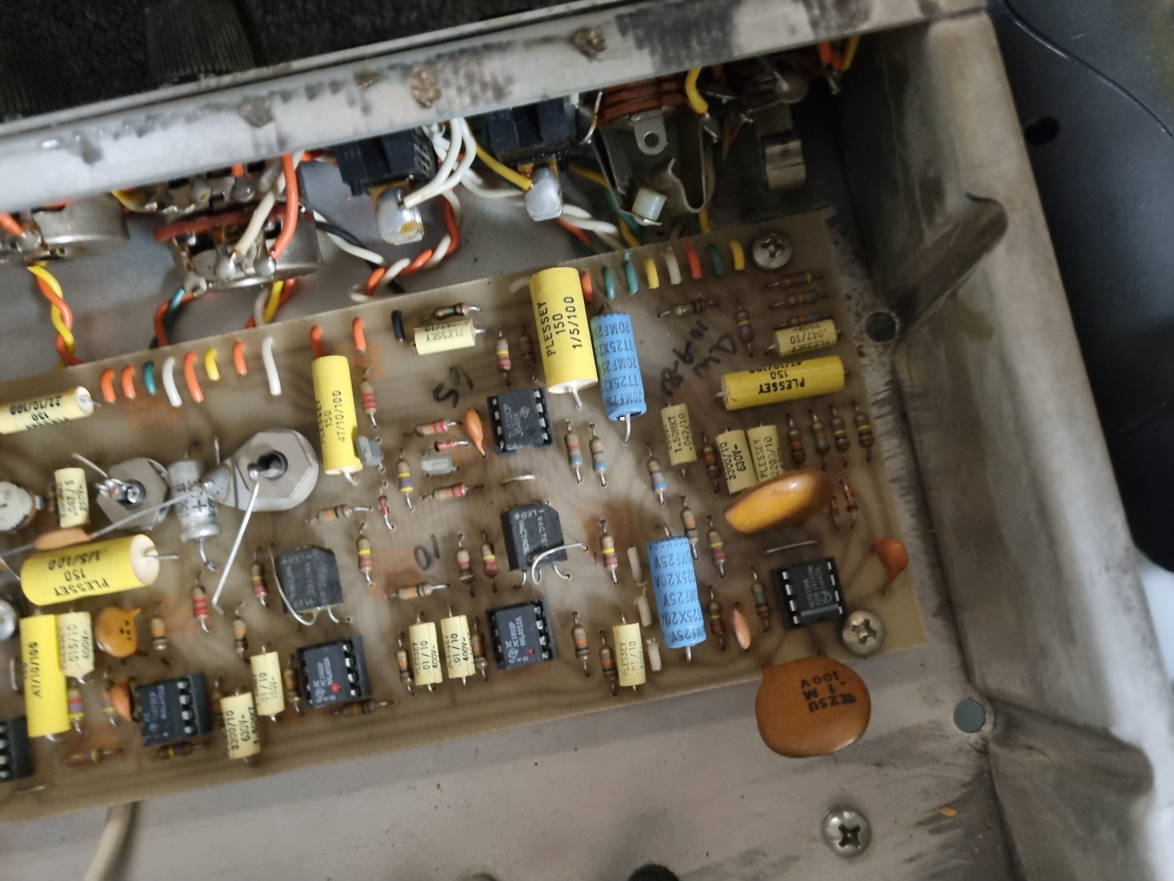 Music Man 112-RP Sixty-five (47462)