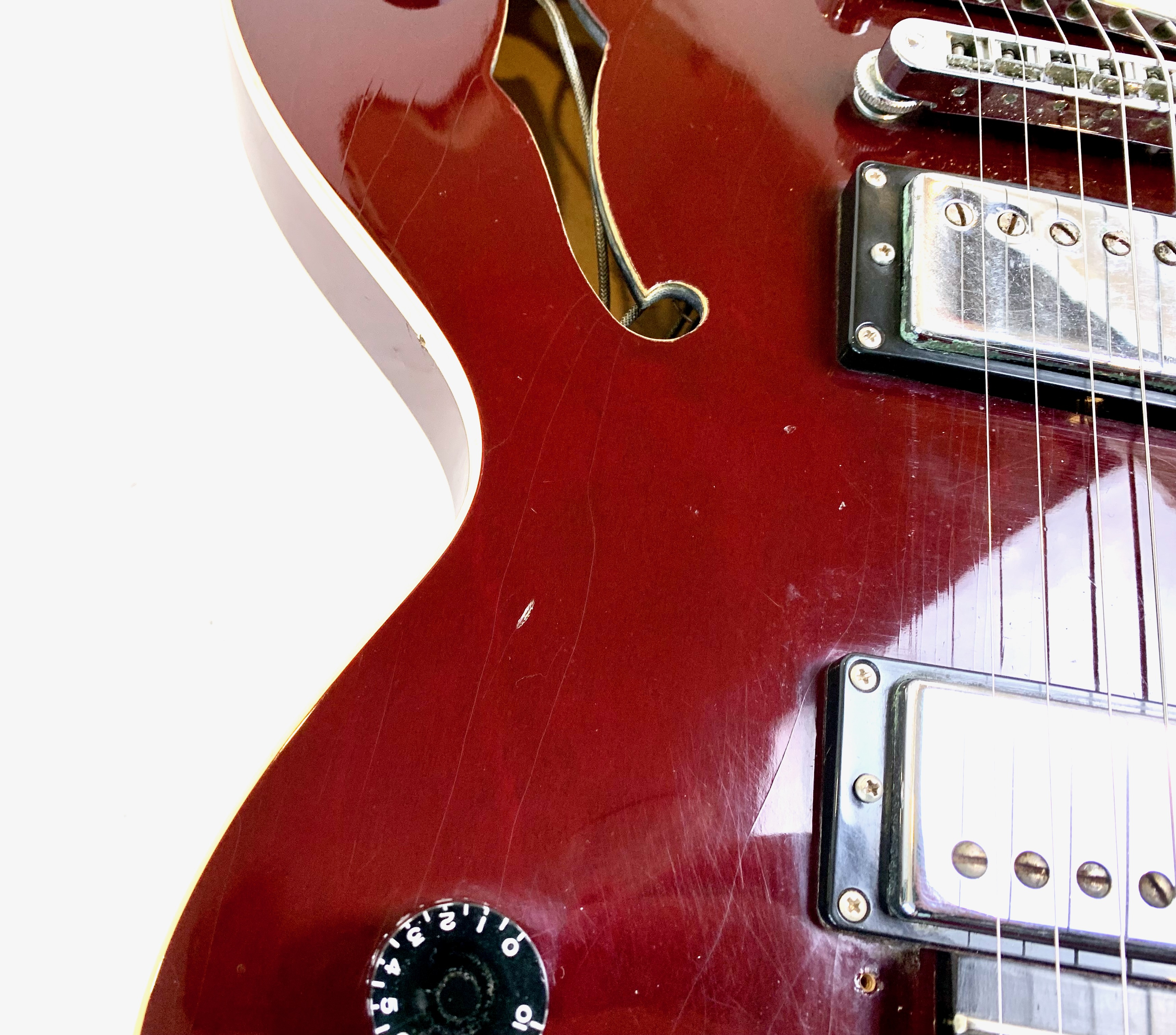 Gibson Chet Atkins Tennessean (97856)