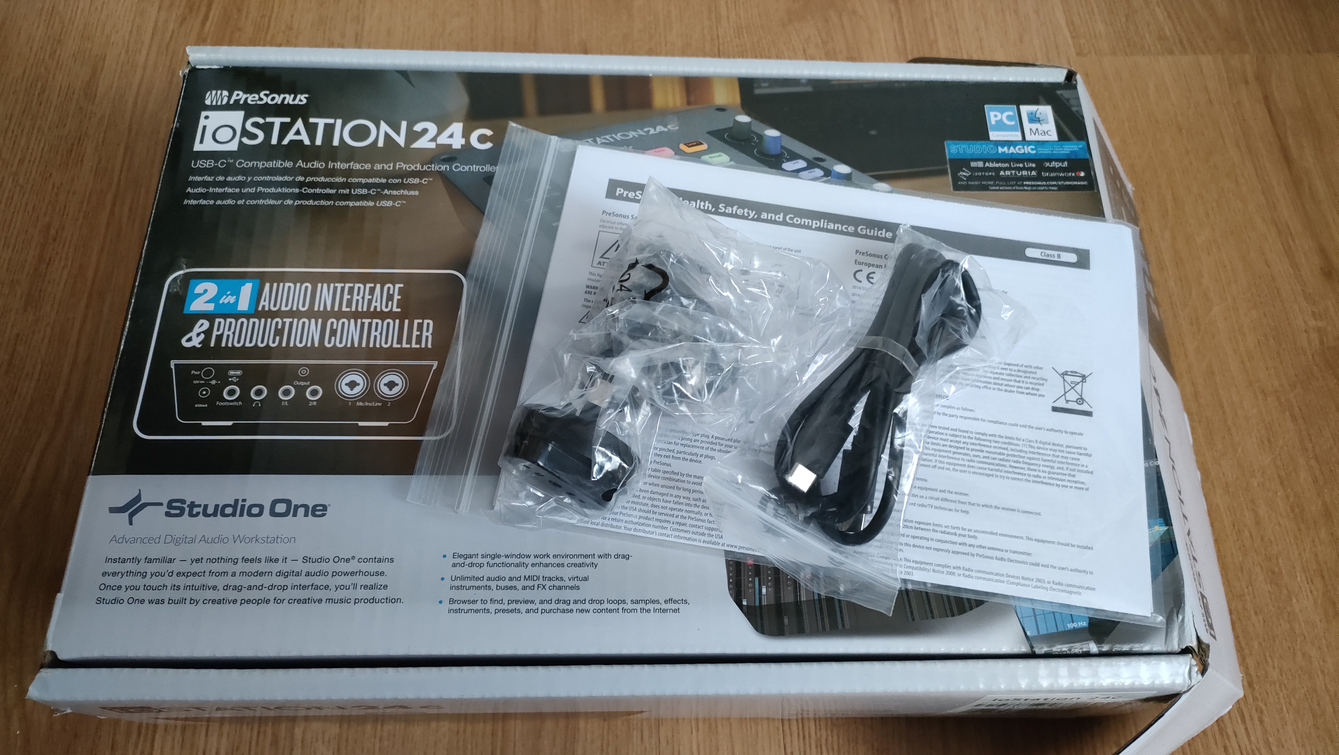 Vds contrôleur ioStation 24C