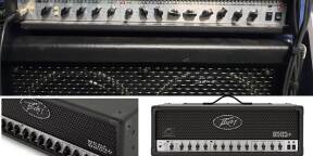 Peavey 6505+ Head