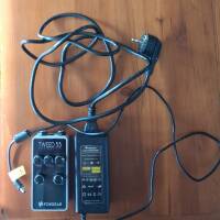 Vends pédale Foxgear TWEED 55