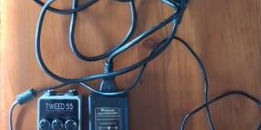 Vends pédale Foxgear TWEED 55