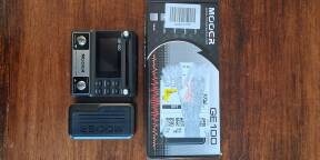 Vends Multi-effet Mooer GE100