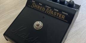 Marshall Shred Master Pédale distorsion