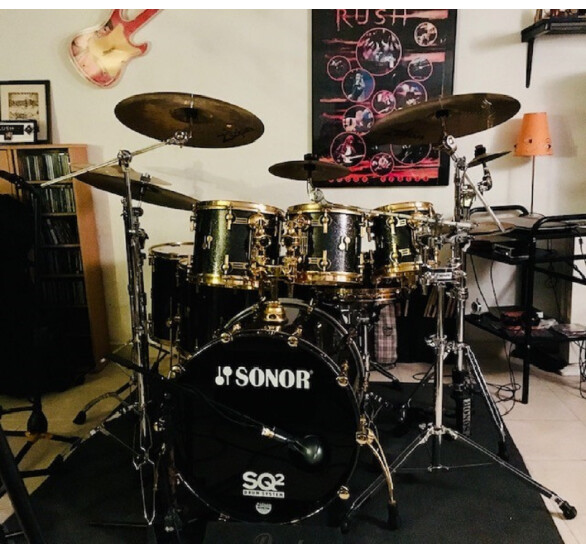 sonor sq2 gilles