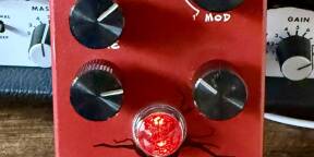 Mosky Crunch pro - MIAB pedal