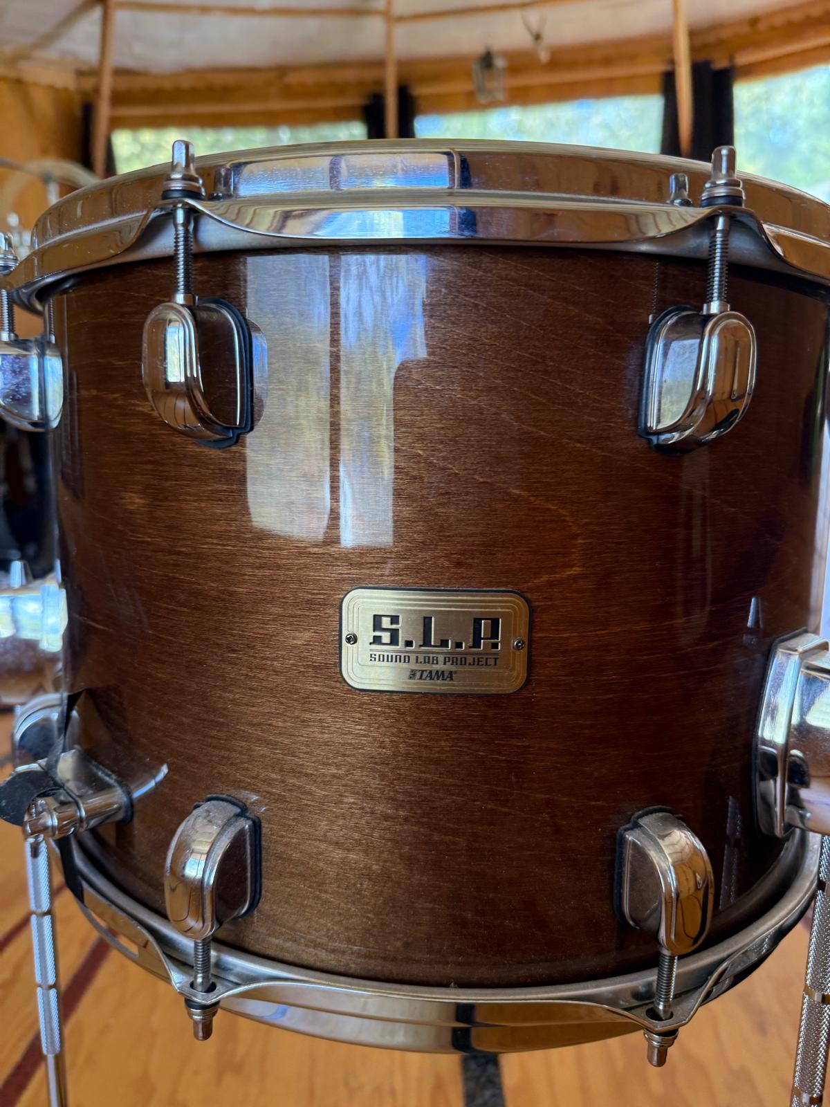 Vds Tama Duo Snare:tom avec Hard Case