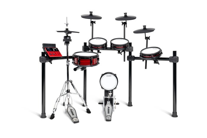 ALESIS - Nitro Ultimate - Ortho - HIRES ALESIS - Nitro Ultimate - Ortho - HIRES